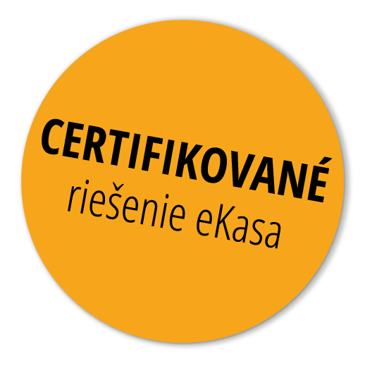 Certifikované